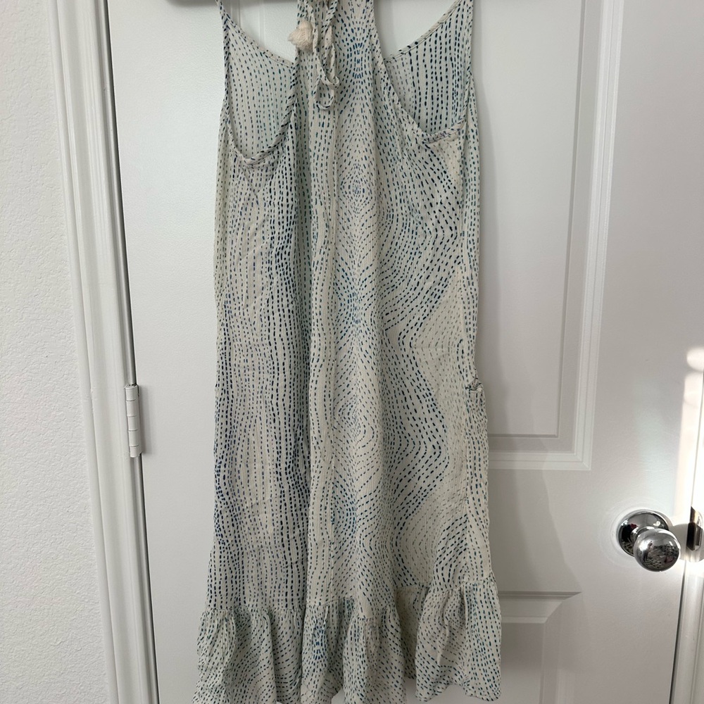 Lovestitch Abstract Patterned Dress - image 4